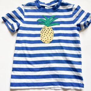 Hanna Andersson Pineapple Tee
